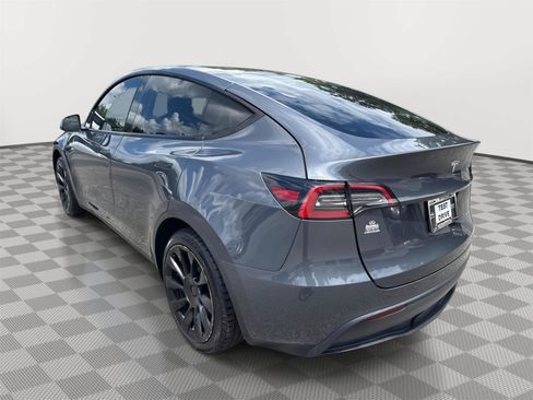 Used 2023 Tesla Model Y Long Range AWD/4WD image 8