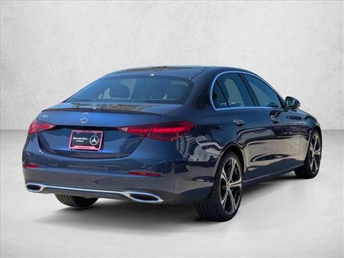 Used 2025 Mercedes-Benz C 300 Sedan image 2