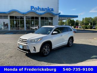 Used 2018 Toyota Highlander XLE AWD/4WD video 2