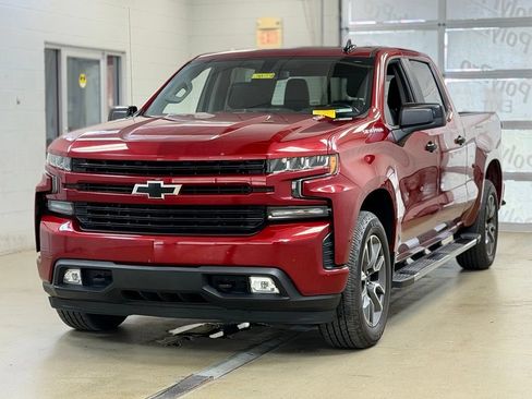 Used 2021 Chevrolet Silverado 1500 RST w/ Convenience Package II AWD/4WD image 3