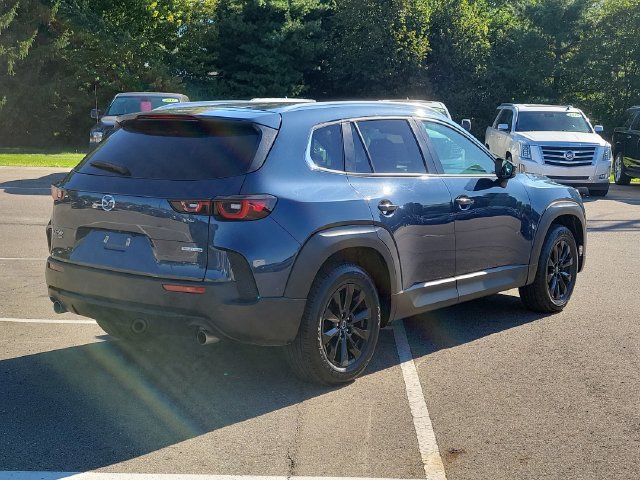 Used 2025 MAZDA CX-50 AWD 2.5 S w/ Preferred Package image 4