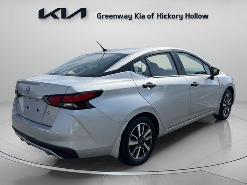 Used 2024 Nissan Versa S w/ S Plus Package image 10