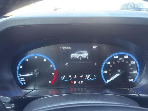 Used 2024 Ford Bronco Sport Big Bend w/ Convenience Package AWD/4WD image 13