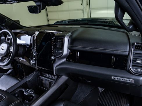 Used 2025 RAM 1500 Rebel w/ Rebel Level 2 Equipment Group AWD/4WD image 17