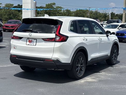 New 2026 Honda CR-V EX-L image 7