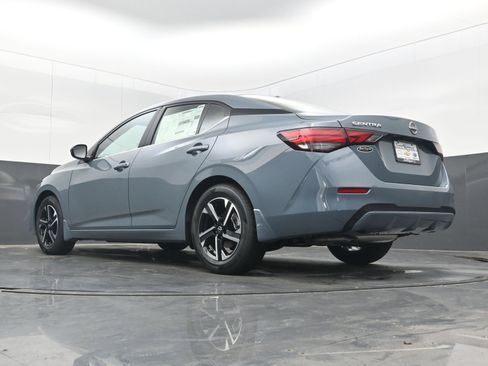 New 2025 Nissan Sentra SV w/ All-Weather Package image 27