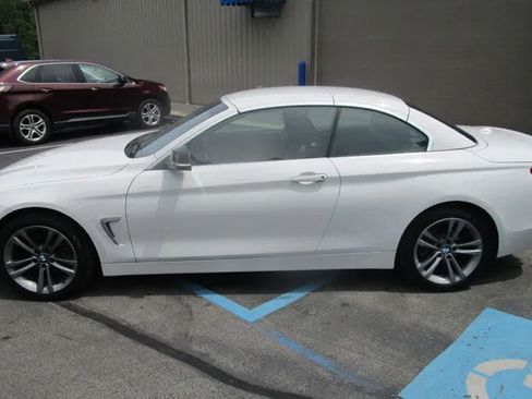 Used 2015 BMW 428i xDrive Convertible AWD/4WD image 5