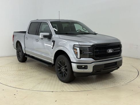 New 2026 Ford F150 Lariat w/ Equipment Group 501A Mid AWD/4WD image 7
