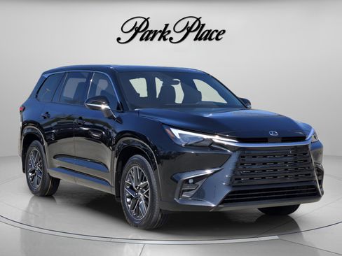 New 2026 Lexus TX 350 AWD image 4