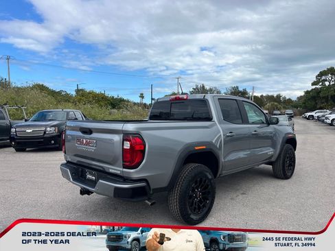 New 2026 GMC Canyon Elevation w/ Convenience Package image 7