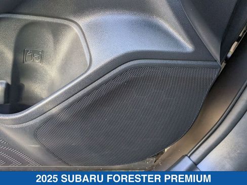 Certified 2025 Subaru Forester Premium image 14