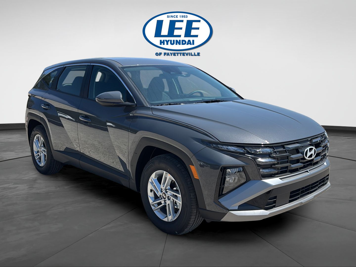 New 2026 Hyundai Tucson SE FWD image 1