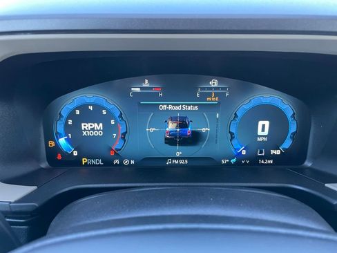 New 2025 Ford Bronco Sport Big Bend AWD/4WD image 9