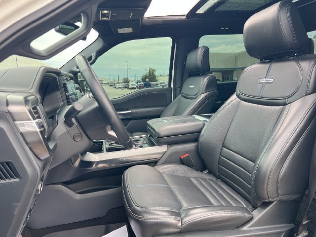 Used 2025 Ford F150 Platinum w/ Equipment Group 702A High AWD/4WD image 34
