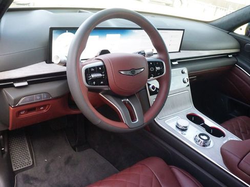 New 2026 Genesis GV80 3.5T Prestige image 17