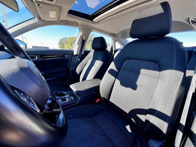Used 2022 Honda Civic EX image 12