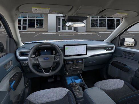 New 2026 Ford Maverick XLT w/ Equipment Group 301A image 9