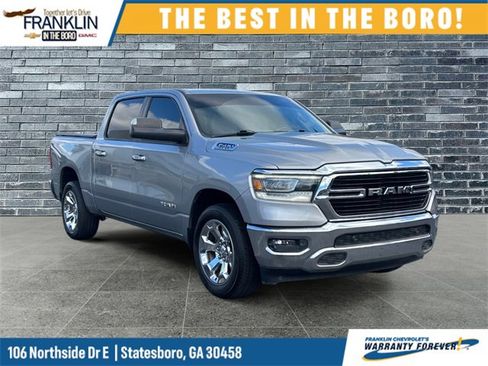 Used 2020 RAM 1500 Big Horn image 7