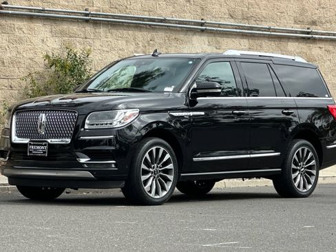 Used 2020 Lincoln Navigator Reserve RWD image 7