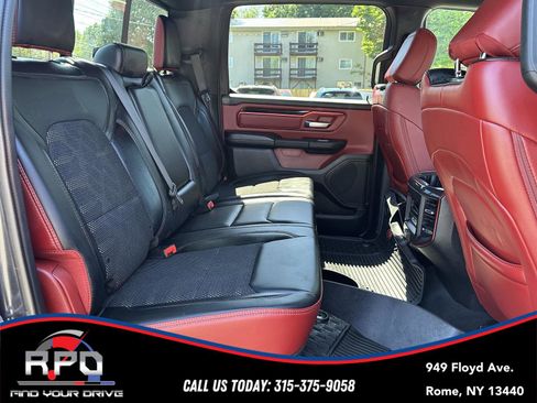 Used 2019 RAM 1500 Rebel w/ Rebel Level 2 Equipment Group AWD/4WD image 23