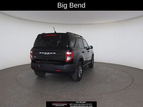 Used 2024 Ford Bronco Sport Big Bend w/ Convenience Package AWD/4WD image 17