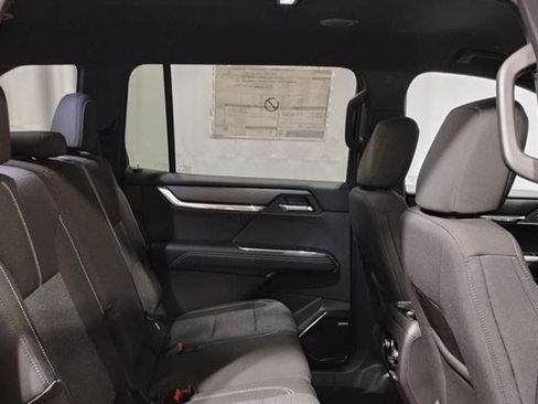 New 2025 GMC Acadia Elevation w/ Black Edition image 12