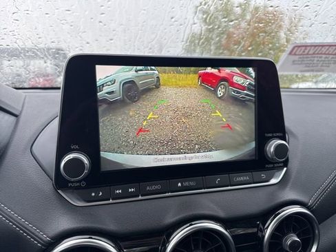 Used 2022 Nissan Sentra SV image 22