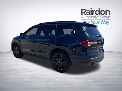 Used 2021 Honda Pilot Black Edition image 5
