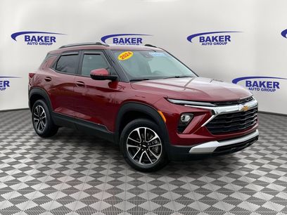 Certified 2024 Chevrolet TrailBlazer LT w/ LT Cold Weather Package