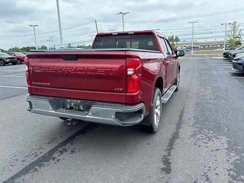 Used 2021 Chevrolet Silverado 1500 LTZ AWD/4WD image 9