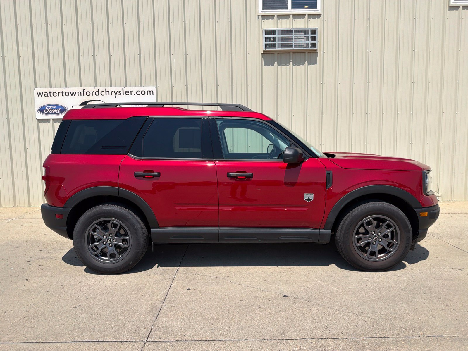 Used 2021 Ford Bronco Sport Big Bend AWD/4WD image 1