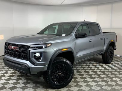 New 2026 GMC Canyon Elevation