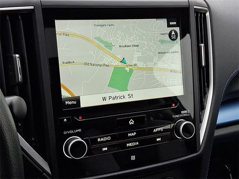 Used 2021 Subaru Crosstrek Hybrid w/ Moonroof Package w/Navigation image 16