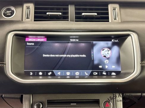 Used 2018 Land Rover Range Rover Evoque HSE Dynamic AWD/4WD image 17