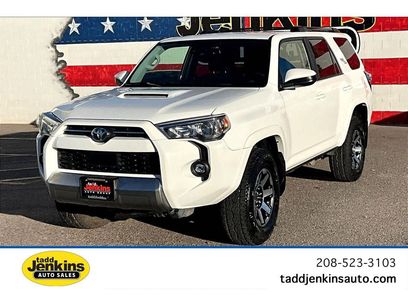 Used 2024 Toyota 4Runner TRD Off-Road
