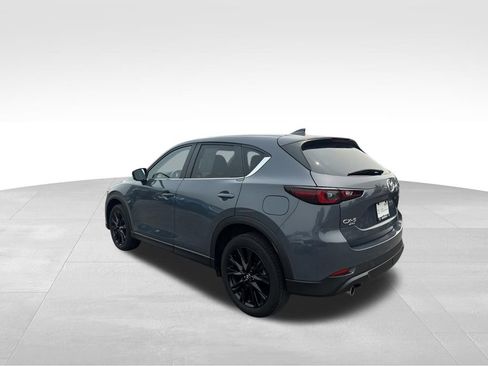 Certified 2024 MAZDA CX-5 Carbon Edition AWD/4WD image 3