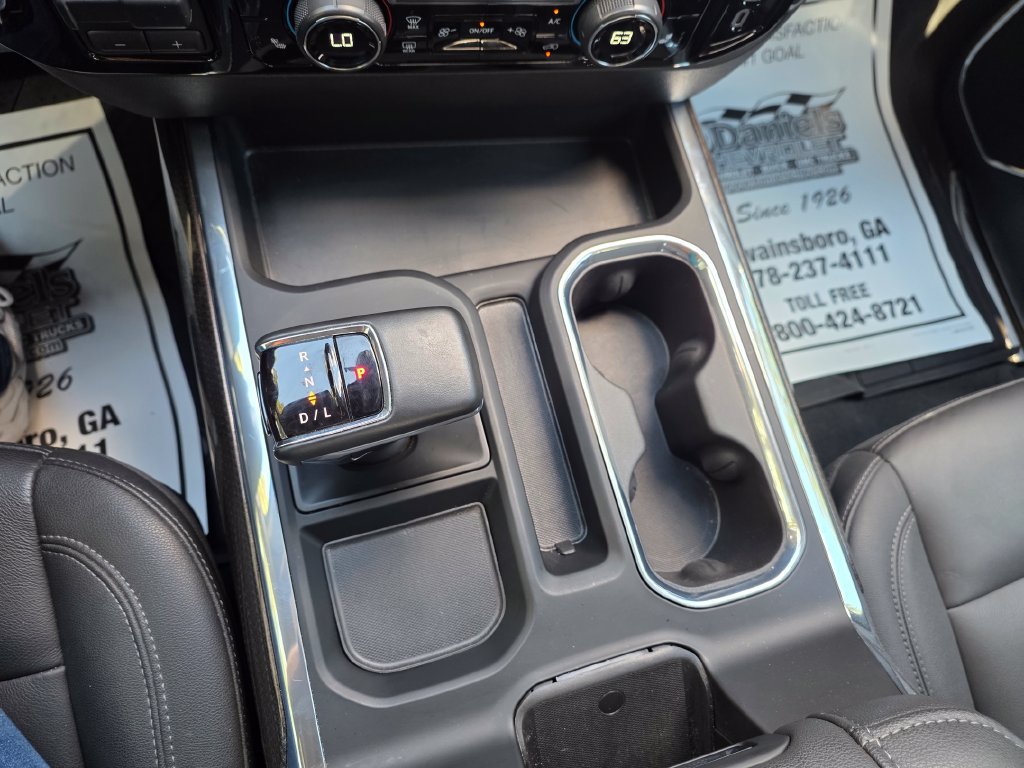 Used 2024 Chevrolet Silverado 1500 RST RWD image 32