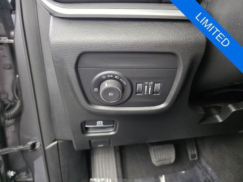 Used 2021 Jeep Grand Cherokee L Limited image 24