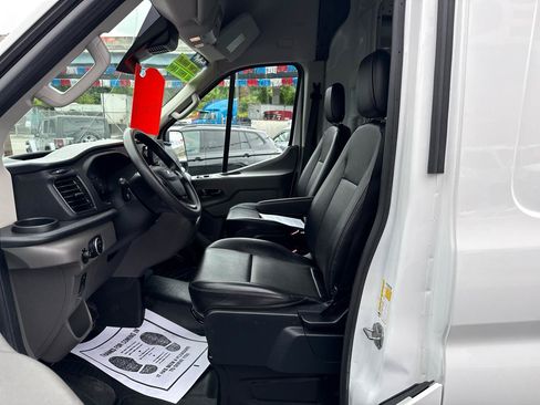 Used 2023 Ford Transit 250 148 High Roof Extended AWD image 9
