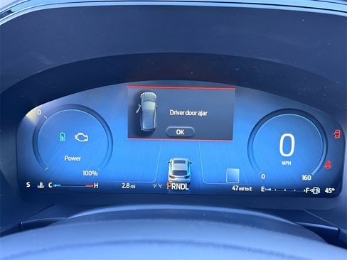 New 2026 Ford Escape ST-Line Select w/ Tech Pack #2 image 8