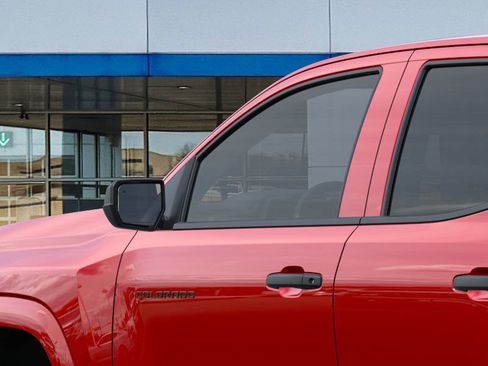 New 2026 Chevrolet Colorado W/T w/ WT Custom Package image 13