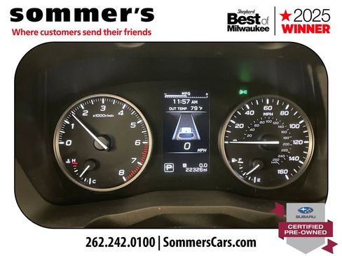 Certified 2023 Subaru Ascent Premium w/ Convenience Package AWD/4WD image 14