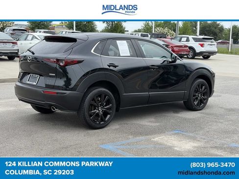 Used 2024 MAZDA CX-30 AWD 2.5 S w/ Select Sport Pkg image 6
