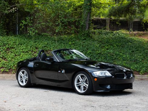 Used 2006 BMW M Roadster RWD image 6