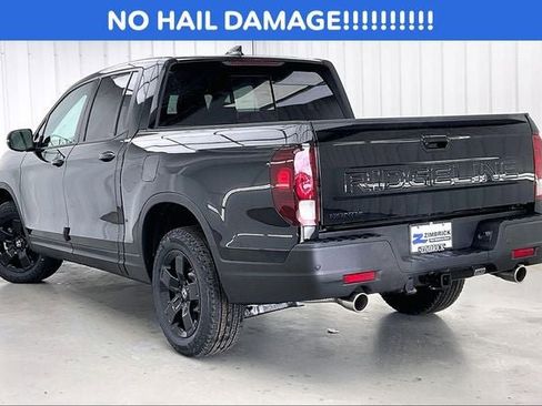 New 2026 Honda Ridgeline Black Edition image 5