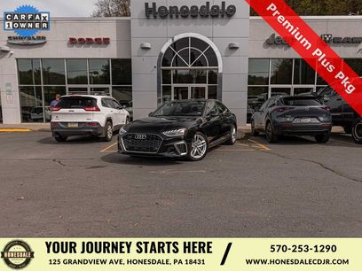 Used 2023 Audi A4 2.0T Premium Plus w/ Premium Plus Package