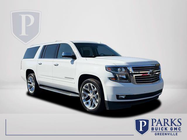 Used 2018 Chevrolet Suburban Premier AWD/4WD image 1