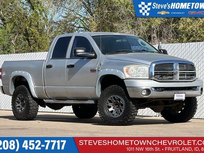 Used 2008 Dodge Ram 3500 Truck SLT w/ Trailer Tow Group