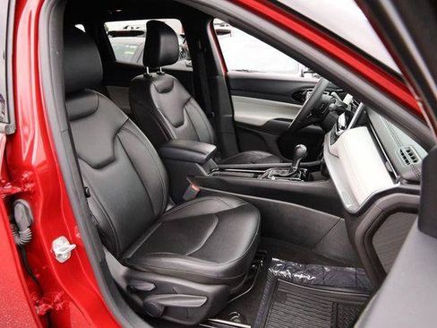 Used 2025 Jeep Compass Limited AWD/4WD image 26