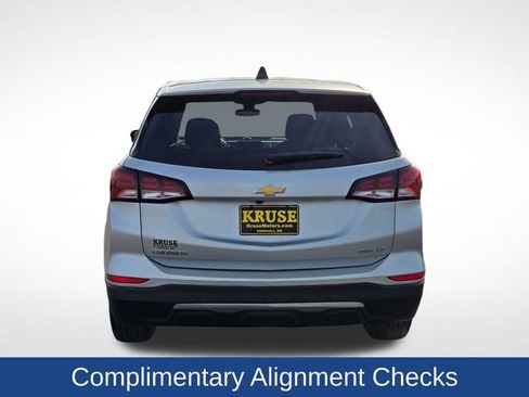 Used 2022 Chevrolet Equinox LT AWD/4WD image 5
